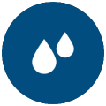 Less Thermal Expansion Icon