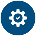 Easy to Handle Icon