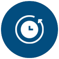 Longer Life Span Icon