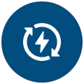 Dielectric Icon